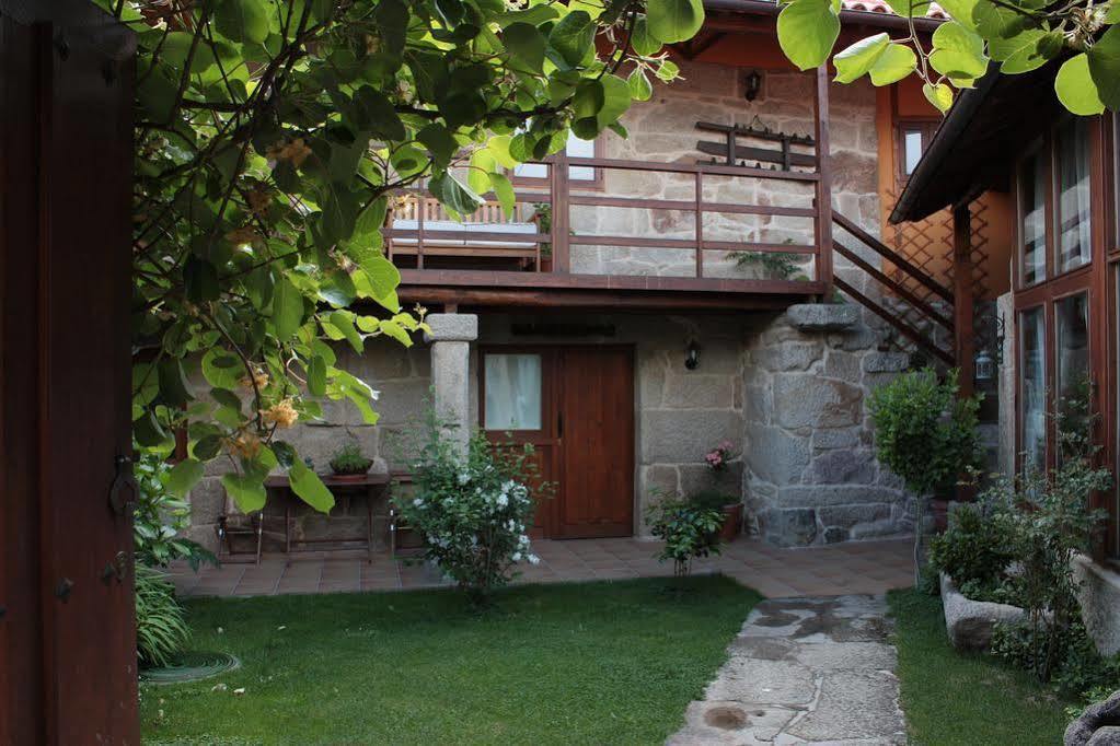 Casa De Turismo Rural Sabariz Exterior photo