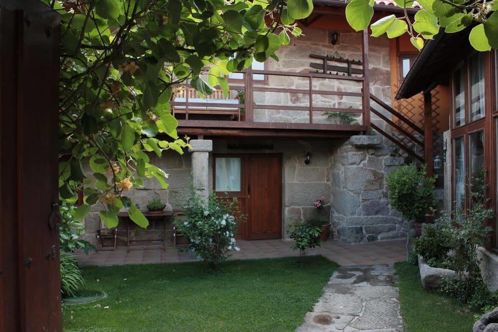 Casa De Turismo Rural Sabariz Guest House Exterior photo